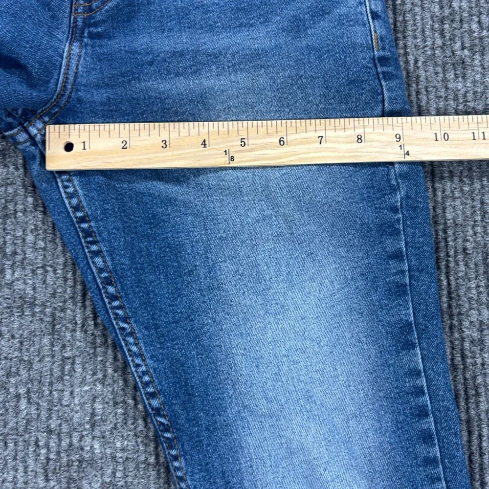 Signature‎ by Levi Strauss Slim Jeans Mens 28x30 Blue Denim Mid Wash 59178-0144